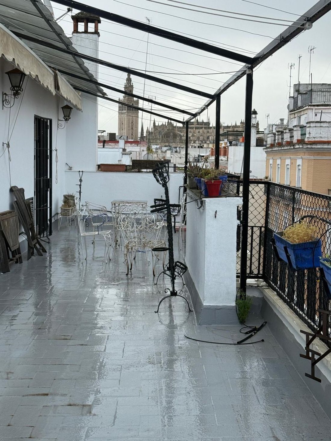 Apartment in Casco Antiguo, Seville, Spain 4 - 17372195