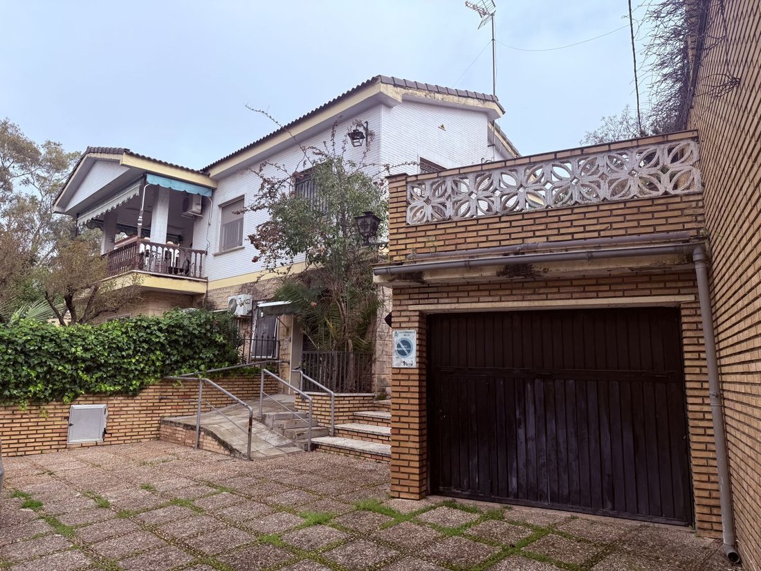 Chalet in Huelva, Andalusia, Spain 1 - 17372207
