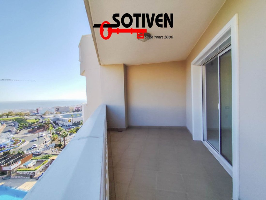 Apartment in Santiago del Teide, Canary Islands, Spain 3 - 15593791