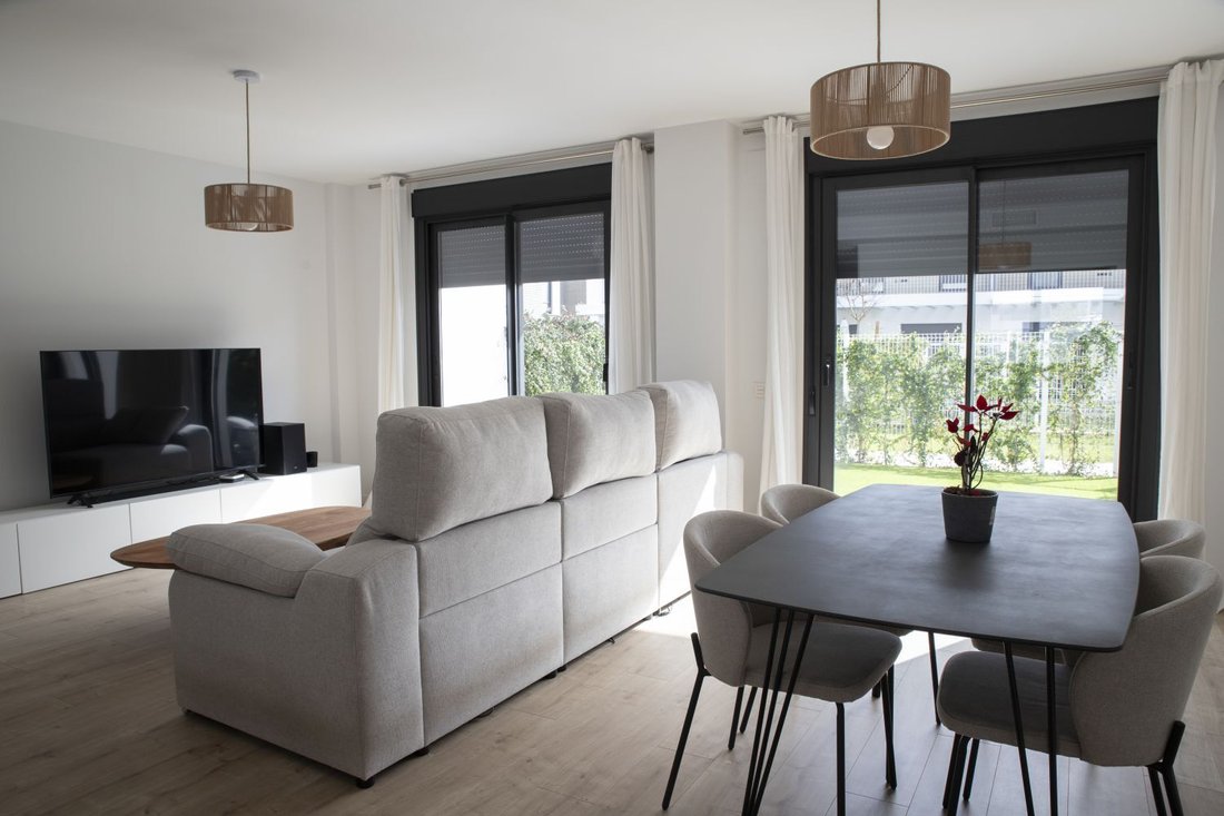 Appartamento a Distrito Bellavista-La Palmera, Siviglia, Spagna 2 - 17372214