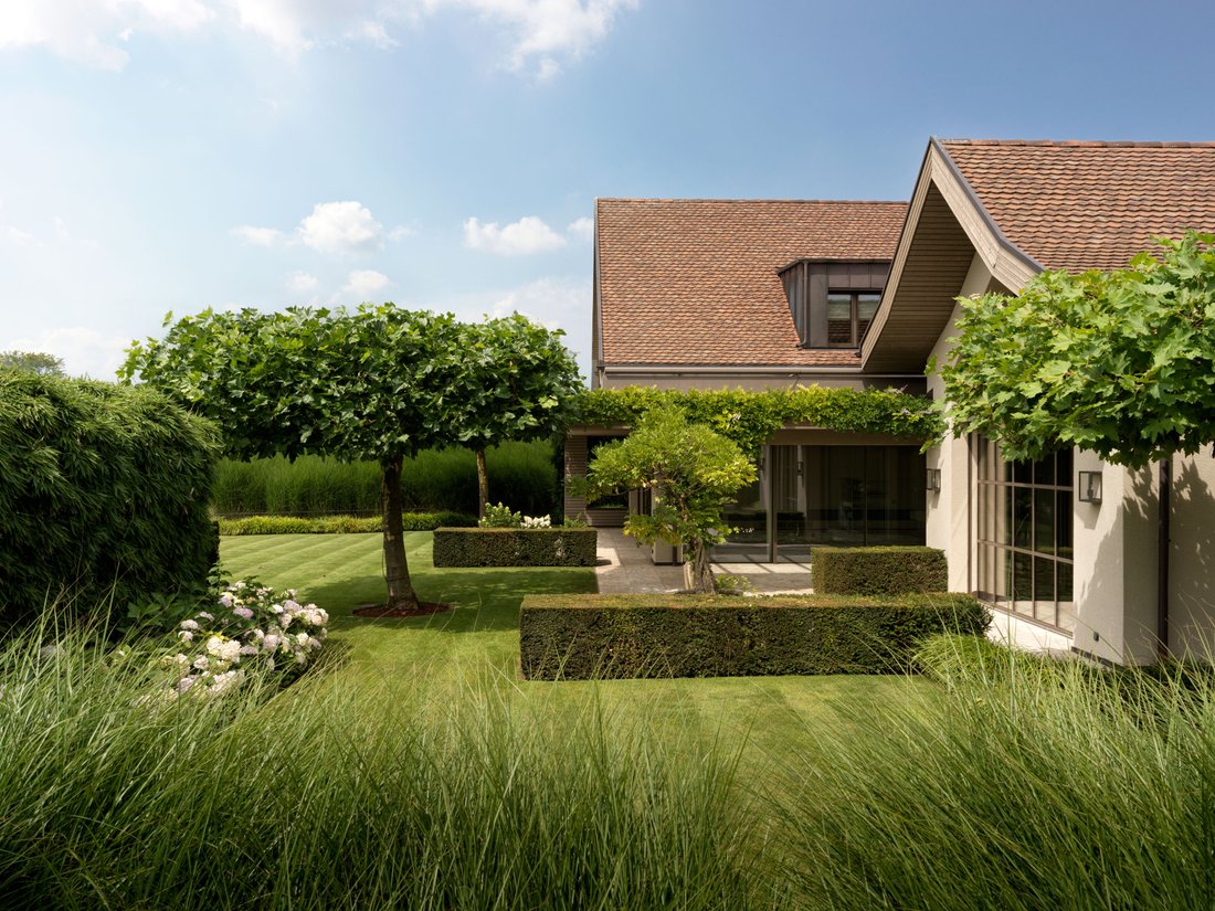 Villa in Zürich, Zürich, Schweiz 1 - 15750350