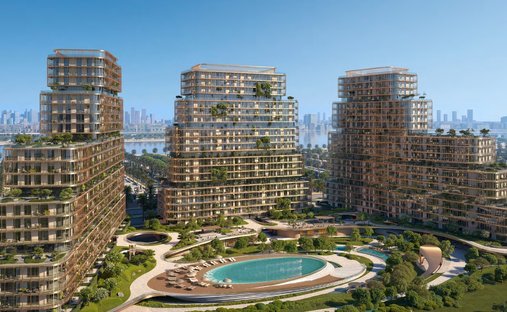 Wohnung in Nakhlat Deira, Dubai, Vereinigte Arabische Emirate 1