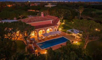Villa in Quinta do Lago, Almancil, Portugal 1