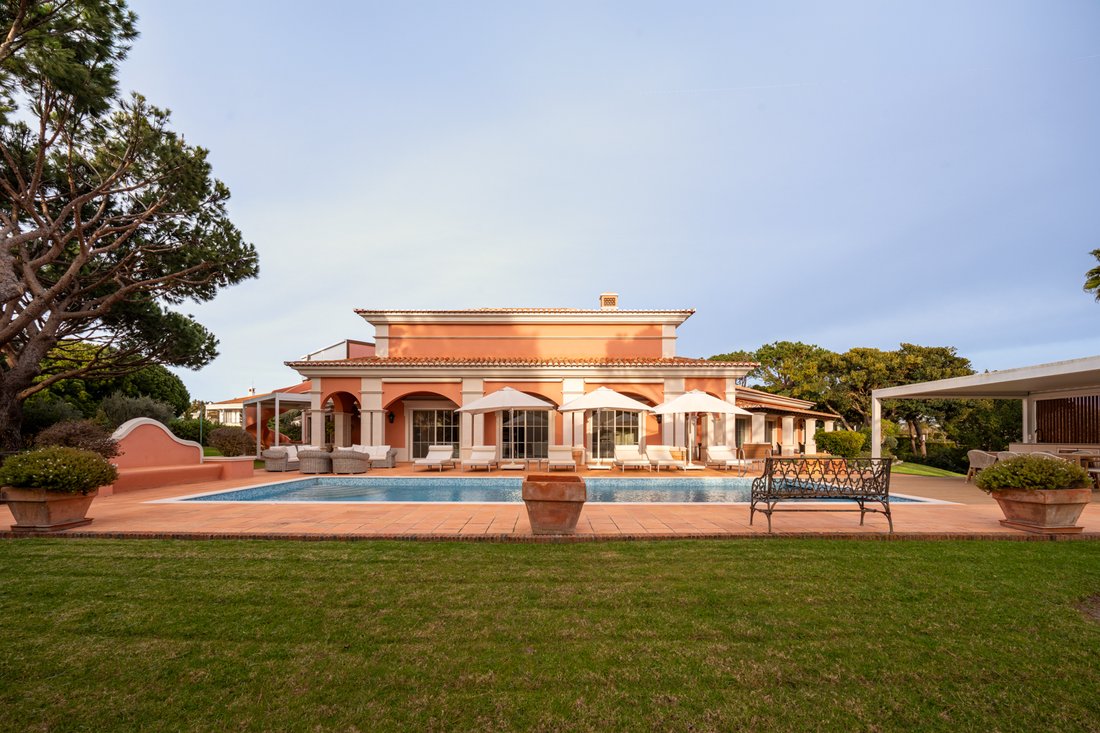 Villa a Quinta do Lago, Almancil, Portogallo 3 - 16505279