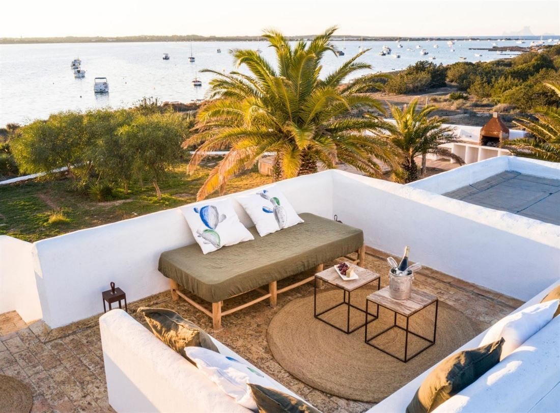 Villa in Formentera, Balearic Islands, Spain 1 - 17372410