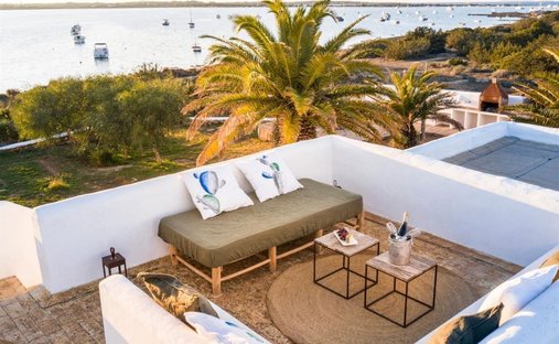 Villa in Formentera, Balearische Inseln, Spanien 1