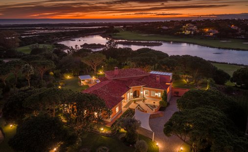 Villa in Quinta do Lago, Almancil, Portugal 1