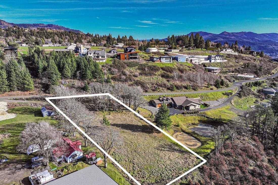 Land in White Salmon, Washington, United States 4 - 17372446
