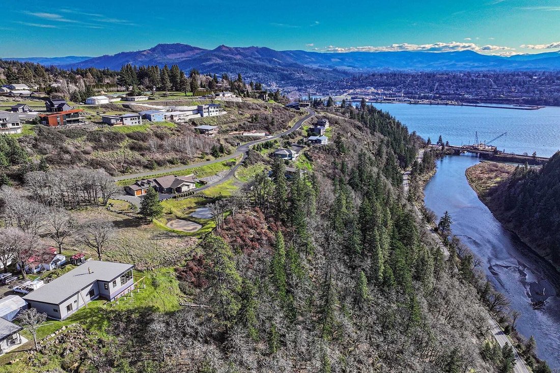 Land in White Salmon, Washington, United States 1 - 17372446