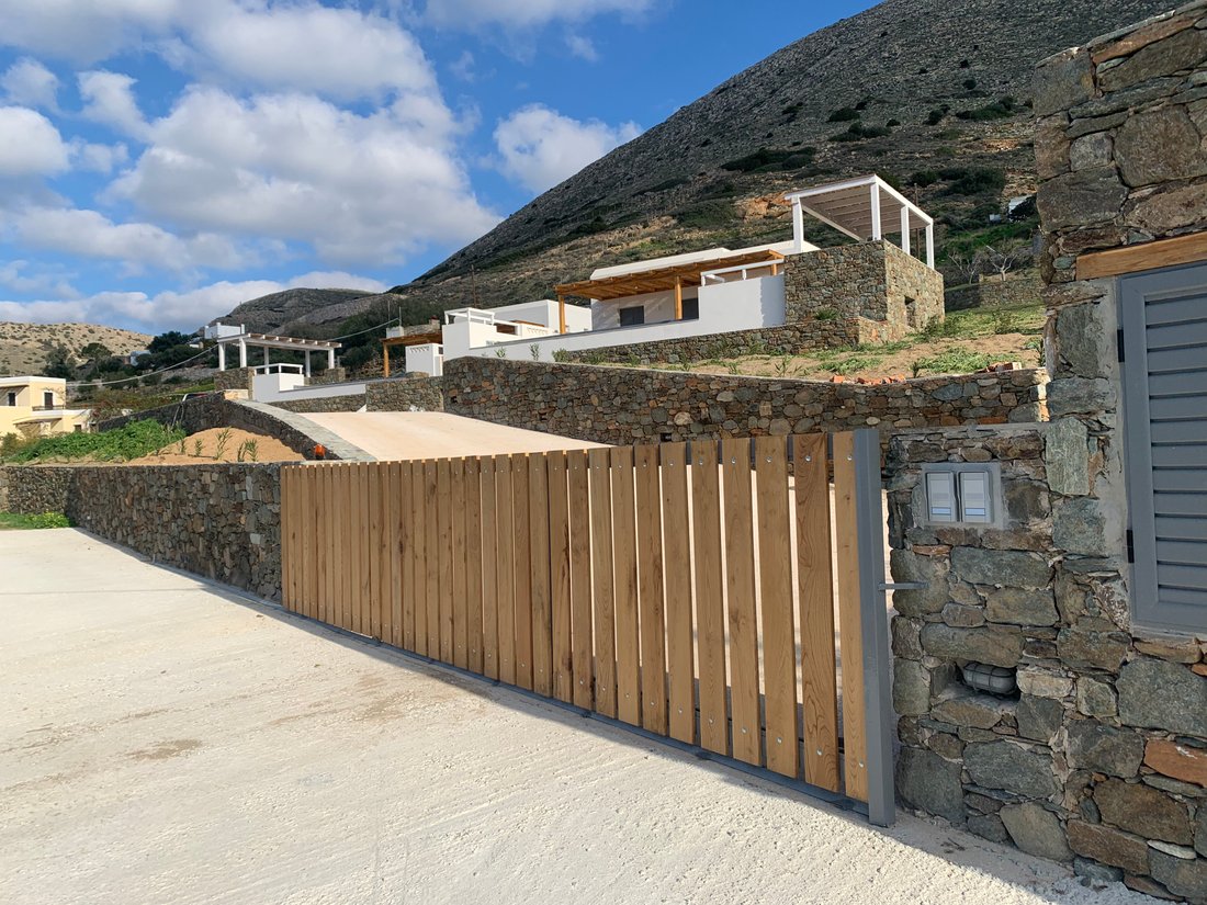 Villa in Syros, Aegean, Griechenland 5 - 17372467