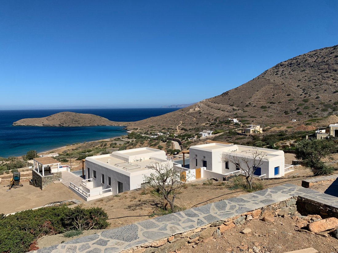 Villa in Syros, Aegean, Griechenland 1 - 17372467