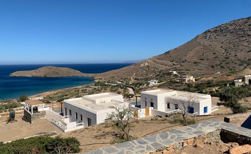 Villa en Siros, Aegean, Grecia 1