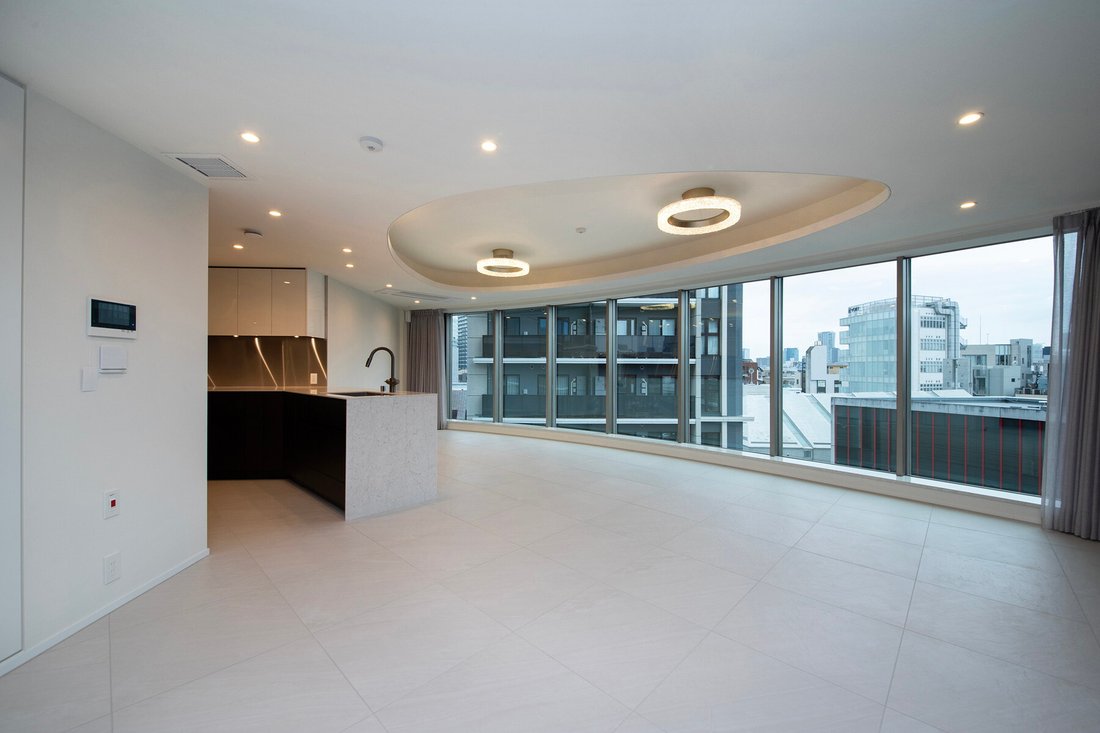 Condo in Minato City, Tokyo, Japan 1 - 17372336