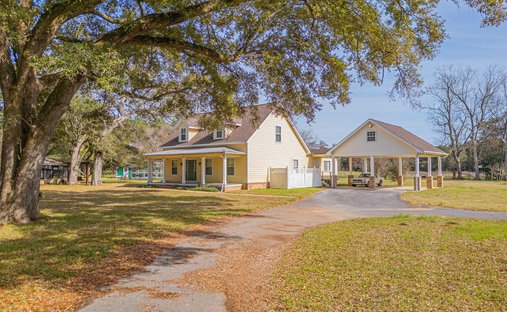 House in Pensacola, Florida, United States 1
