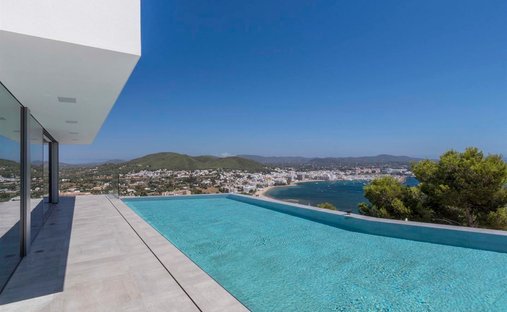 Villa in Santa Eulària des Riu, Balearische Inseln, Spanien 1