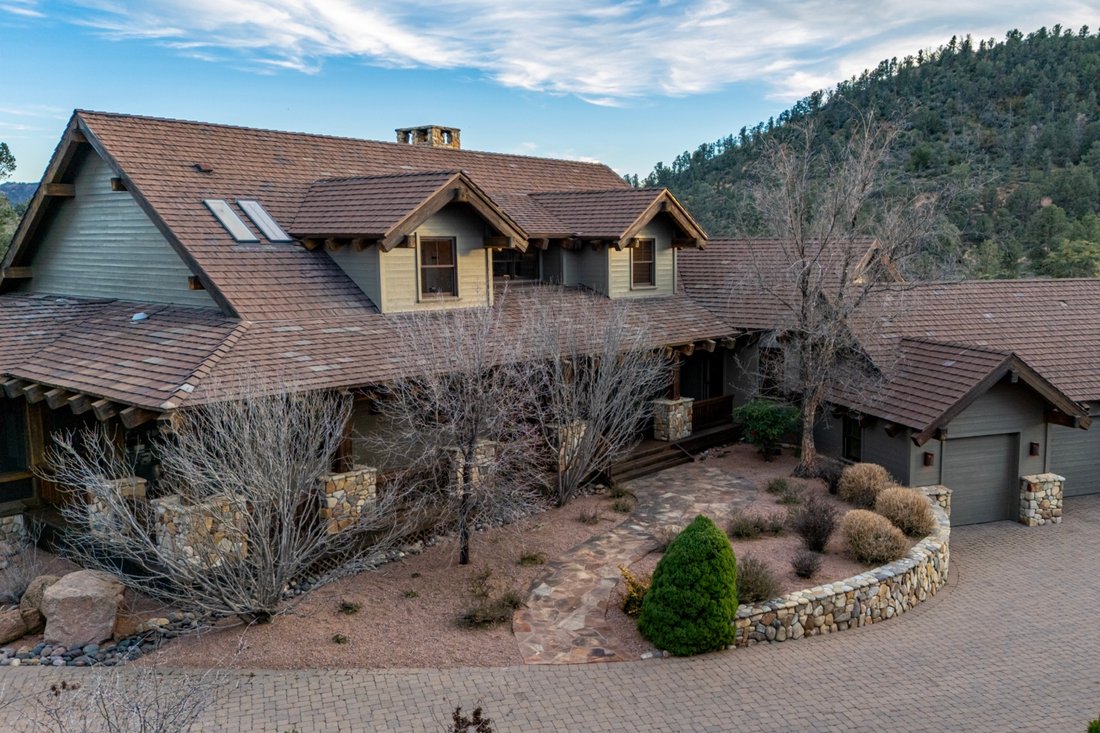 House in Payson, Arizona, United States 2 - 17372349