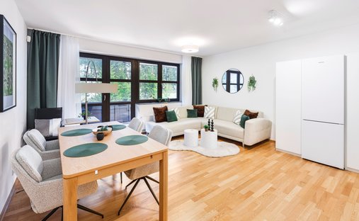 Apartment in Prague, Prague, Czechia 1