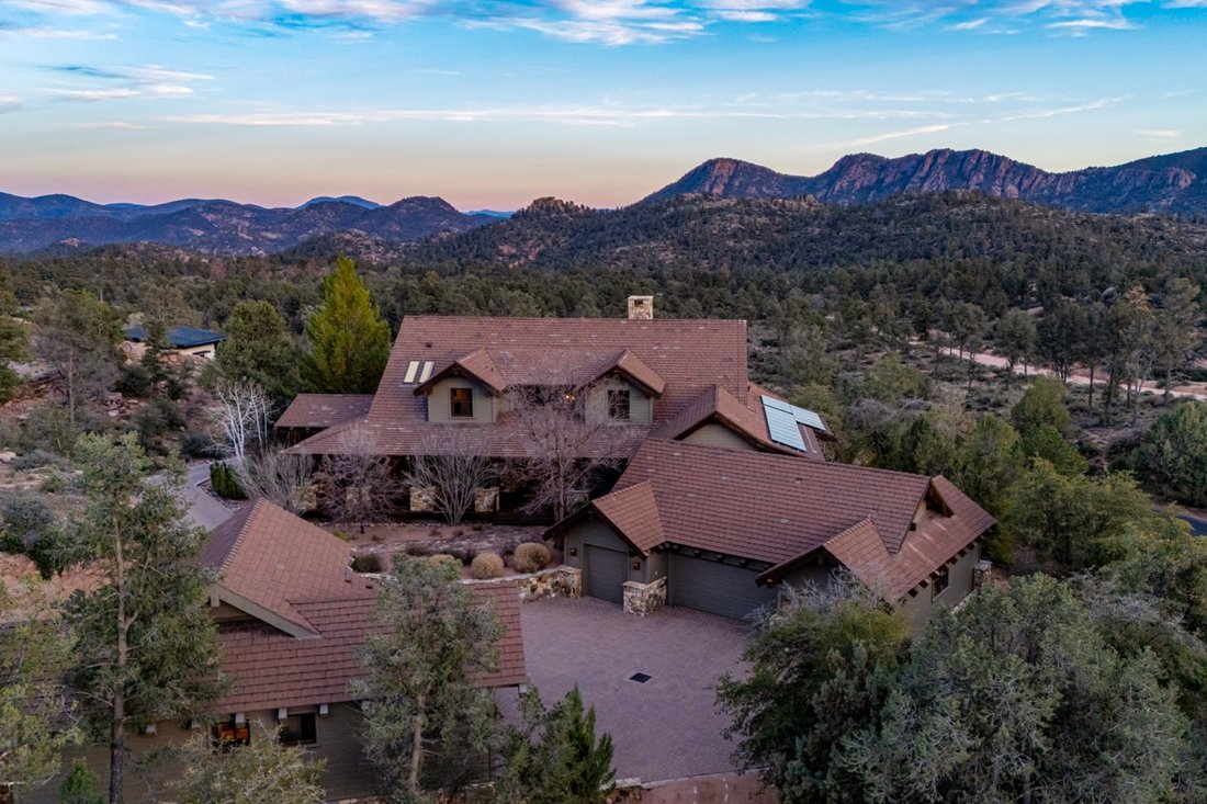 House in Payson, Arizona, United States 1 - 17372349