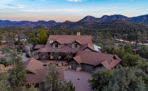 House in Payson, Arizona, United States 1