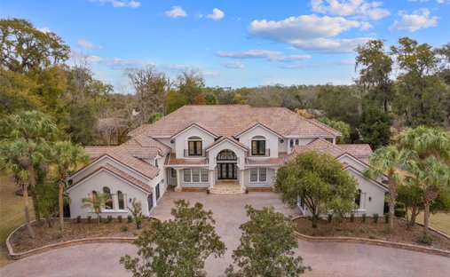 Haus in Ocala, Florida, Vereinigte Staaten 1