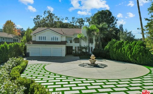 Casa en Los Ángeles, California, Estados Unidos 1