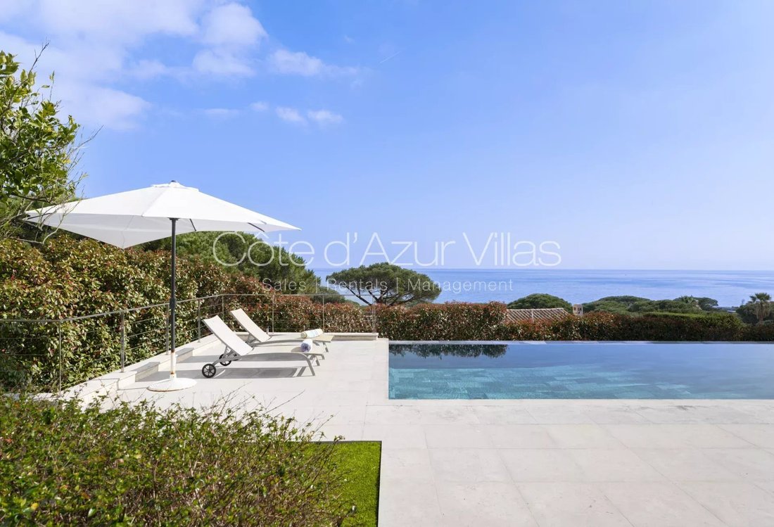 Villa in Nartelle-Noyer-Bellevue-bd des Sardinaux, Sainte-Maxime, France 2 - 17373763