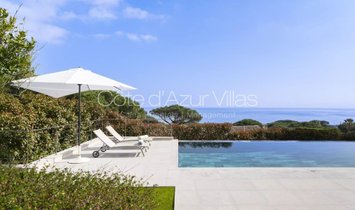 Villa à Nartelle-Noyer-Bellevue-bd des Sardinaux, Sainte-Maxime, France 1