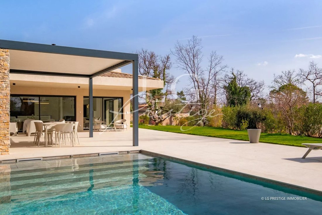 Villa in Tourrettes, Provence-Alpes-Côte d'Azur, France 3 - 17373730