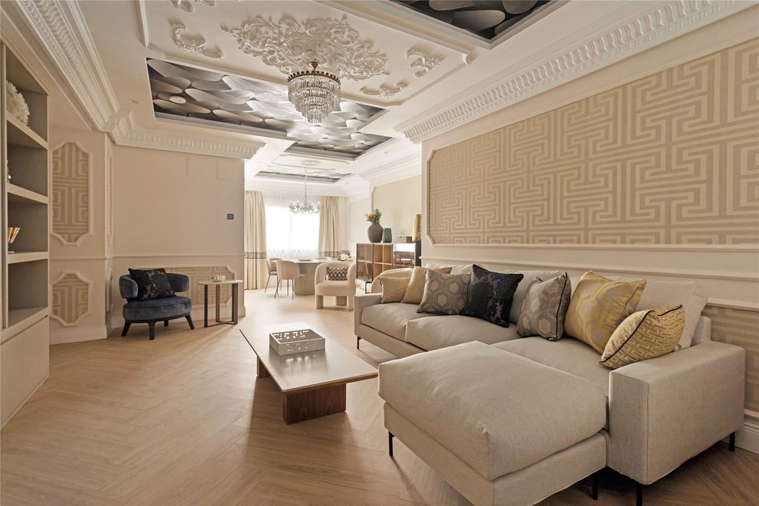 Apartment in Chamberi, Madrid, Spain 1 - 17373641