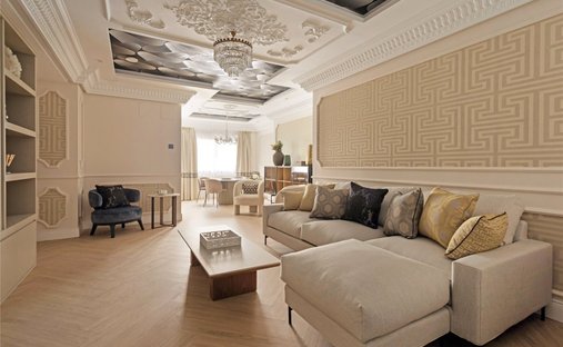 Wohnung in Chamberí, Madrid, Spanien 1