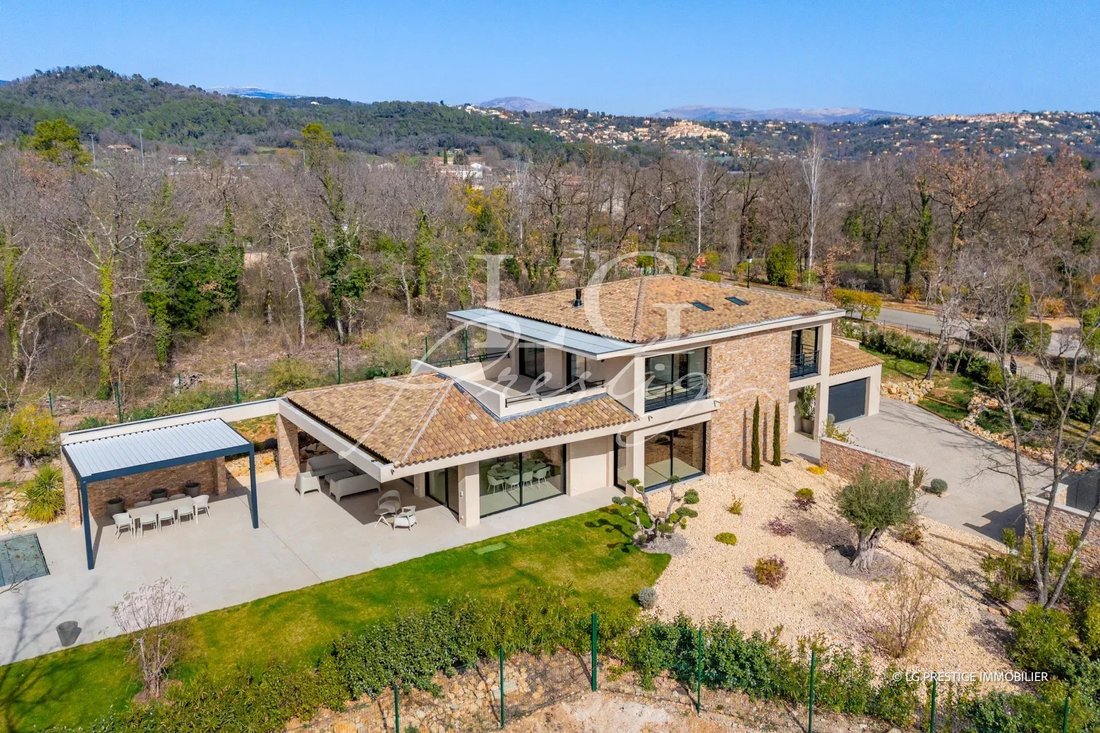 Villa in Tourrettes, Provence-Alpes-Côte d'Azur, France 1 - 17373730