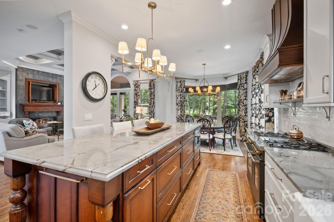 House in Lake Norman of Catawba, North Carolina, United States 4 - 17374188
