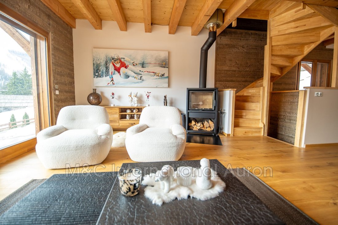 Apartment in Saint-Etienne-de-Tinée, Provence-Alpes-Côte d'Azur, France 1 - 17373555