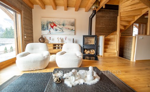 Apartment in Saint-Etienne-de-Tinée, Provence-Alpes-Côte d'Azur, France 1