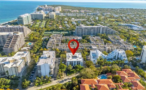 Condo in Key Biscayne, Florida, United States 1