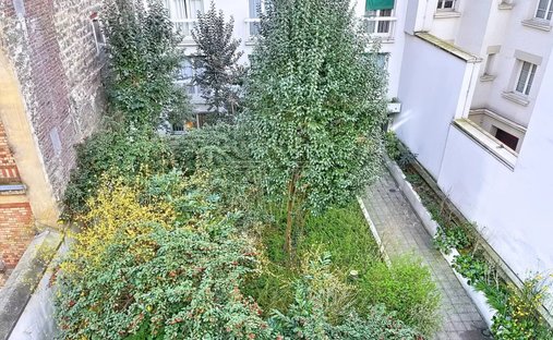 Appartamento a Isola della Jatte - Parco d'Orléans, Neuilly-sur-Seine, Francia 1