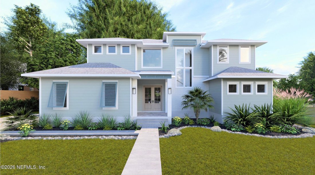 House in Atlantic Beach, Florida, United States 1 - 17372540