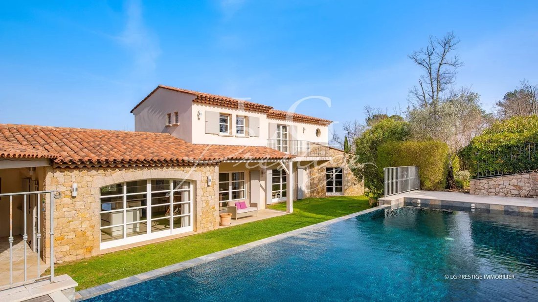 Villa in Tourrettes, Provence-Alpes-Côte d'Azur, France 2 - 17373725