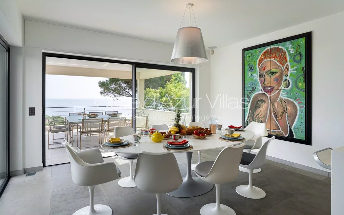 Villa in Nartelle-Noyer-Bellevue-bd des Sardinaux, Sainte-Maxime, France 5 - 17373763