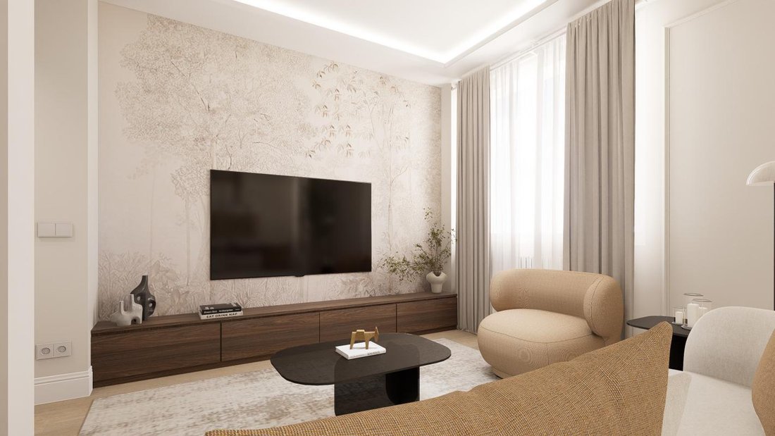 Apartment in Barrio Salamanca, Madrid, Spain 3 - 17372601
