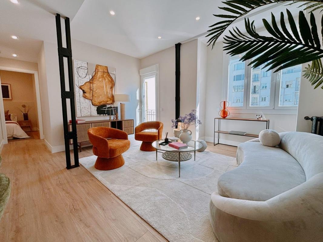 Apartment in Barrio Salamanca, Madrid, Spain 2 - 17372698
