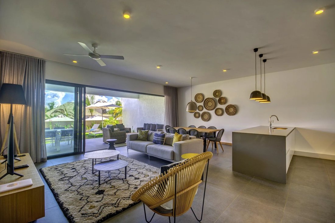 Apartment in Grand Gaube, Rivière du Rempart District, Mauritius 4 - 17373606