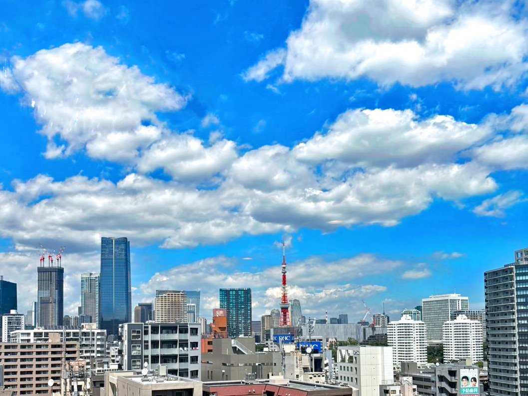 Apartment in Minato City, Tokyo, Japan 1 - 17374181