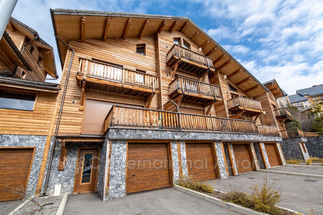 Apartment in Saint-Etienne-de-Tinée, Provence-Alpes-Côte d'Azur, France 5 - 17373555