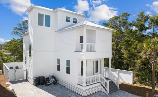 House in Santa Rosa Beach, Florida, United States 1