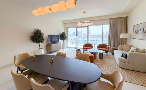 Apartment in Dubai Harbour, Dubai, United Arab Emirates 1