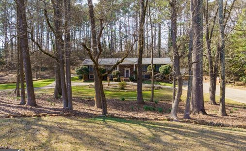House in Marietta, Georgia, United States 1