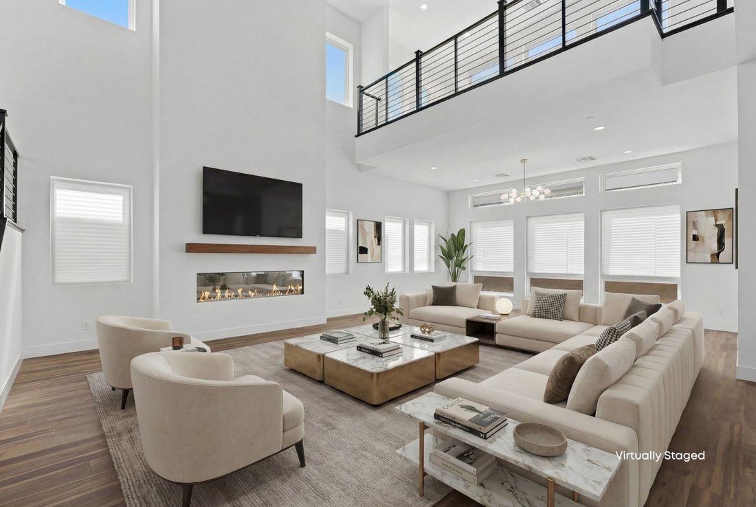 House in North Las Vegas, Nevada, United States 4 - 17374596