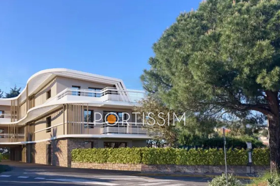 Apartment in Village, Villeneuve-Loubet, France 1 - 17373565