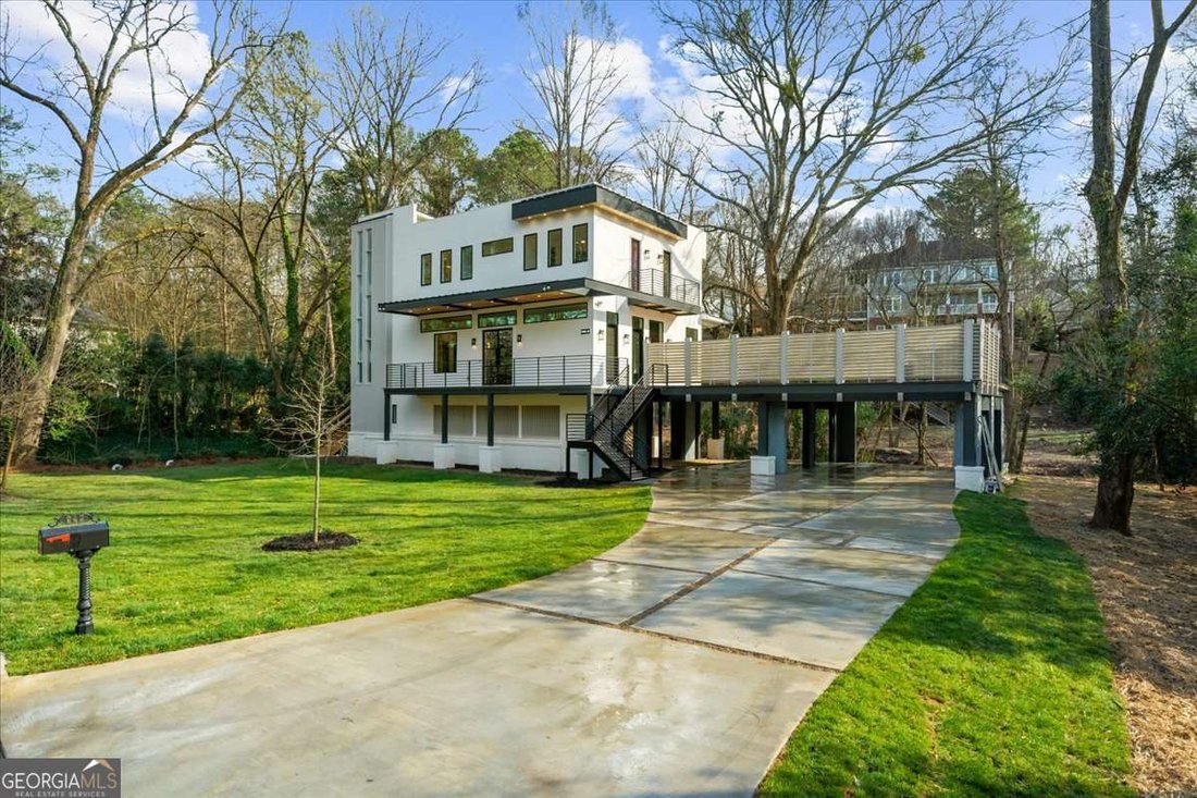 House in Atlanta, Georgia, United States 1 - 17372855